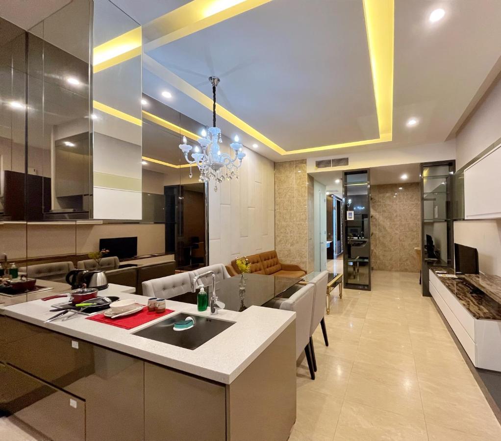 Nana'S At Dorsett Residence Bukit Bintang Куала-Лумпур Экстерьер фото